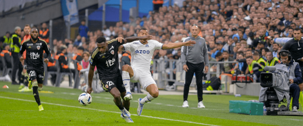 Revivez La Victoire Contre L Om En Vid O